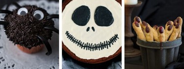 Recetas fáciles de Halloween para hacer con niños: 51 opciones de meriendas divertidas y terroríficas 