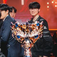 Estos son los personajes que T1 y Faker piensan elegir para sus skins de campeones de Worlds 2025. Hay muchas opciones de que se cumpla un viejo deseo de los fans 