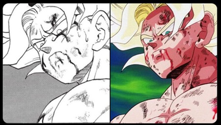 Pocos Lo Saben Pero Toei Animation Hizo Un Cambio En La Serie Original De Akira Toriyama Que Transforma Por Completo El Final De La Pelea De Goku Contra Freeze Compressed