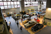 Galería fotográfica del XII Retromóvil Madrid 2007