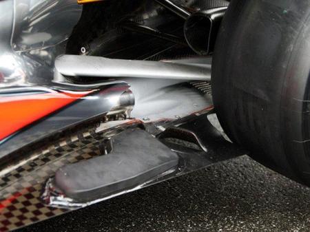 GP de Gran Bretaña F1 2011: los motores Mercedes y Renault podrán continuar soplando al 50% en las frenadas