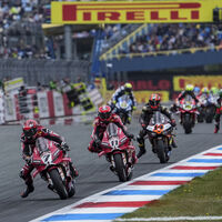 El WorldSBK agoniza. La nueva Ducati es una MotoGP que arrasa sin oposición mientras Honda y Yamaha pasan 