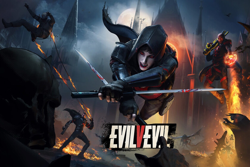 Evilvevil