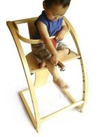 E-chair, una trona muy versátil