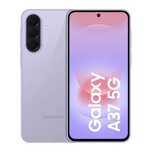 Samsung Galaxy A37 5G Lavanda 128GB