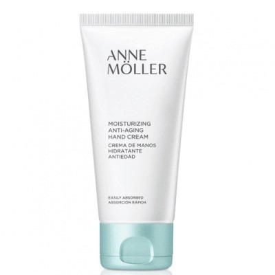 ANNE MOLLER Crema de Manos Hidratante Anti Edad - Tratamiento
