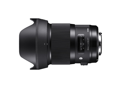 Sigma anuncia cinco nuevos objetivos en Photokina 2018