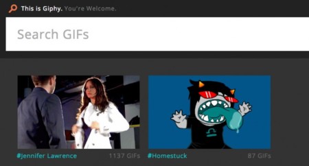 Giphy, el buscador de .GIFs de Betaworks