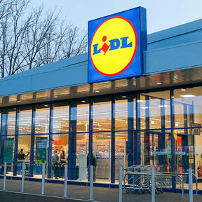 Llega a Lidl, el lunes 5 de octubre, este microondas con diseño de panal de abeja y 20 litros por 39,99 euros 