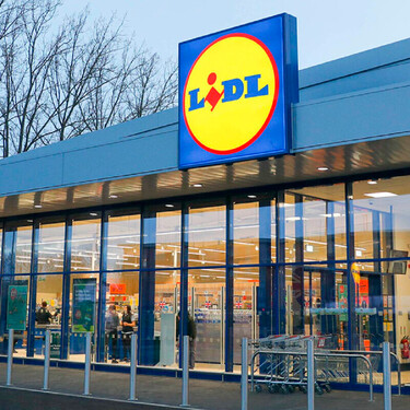 Llega a Lidl, el lunes 5 de octubre, este microondas con diseño de panal de abeja y 20 litros por 39,99 euros 