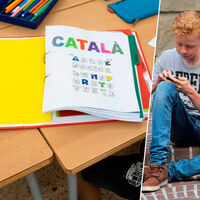 Cataluña pone fin a los móviles en institutos. De paso, fulmina los relojes inteligentes y las pantallas en infantil 