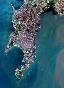 Air France incorpora vistas de satélite
