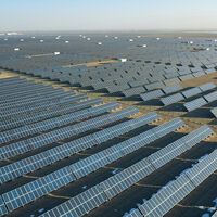 China produce tanta energía limpia que la está tirando. Sus sobras podrían alimentar México durante un año