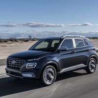 Ver un Hyundai Venue N Line es algo que muy probablemente pase cuando se estrene el vehículo