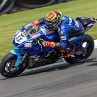 Sandro Cortese rubricaría en estos casos su primer título de Supersport en Argentina