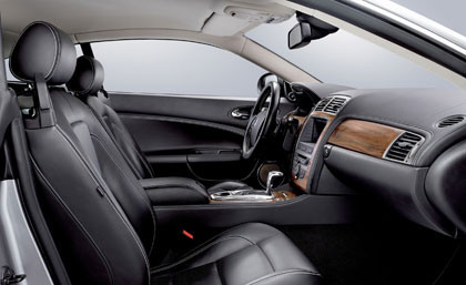 2008 Jaguar XKR Portofolio