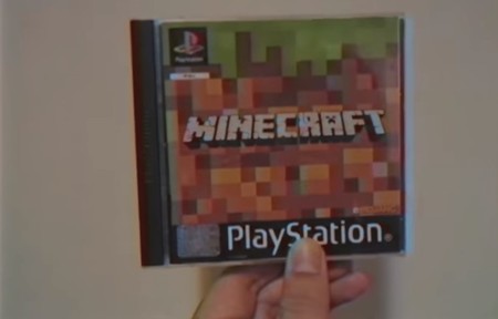 ¿Crees que hubiese cambiado mucho Minecraft de haber salido en 1998 para PSOne?
