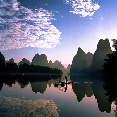 La foto de la semana: Yangshuo, China