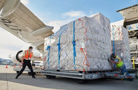 Transporte Mercancia