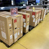 Carrefour liquida este fin de semana una tele MiniLED de LG ideal para salones pequeños y luminosos 