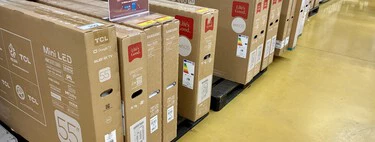 Carrefour liquida este fin de semana una tele MiniLED de LG ideal para salones pequeños y luminosos 