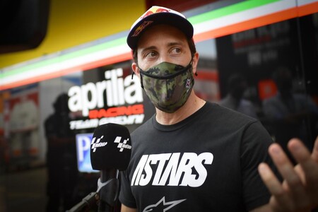 Dovizioso Motogp 2021 2o