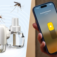 Un enchufe de 10 euros ha conectado mi iPhone con el antimosquitos. Es el mejor truco para dormir con la ventana abierta en verano