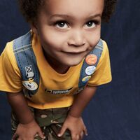 Gap y National Geographic presentan una colección de ropa ecológica para pequeños exploradores