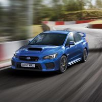 No, aún no es el fin del Subaru WRX STI: al menos durante 2018 seguirá a la venta en España