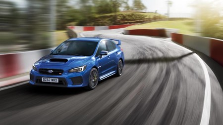 No, aún no es el fin del Subaru WRX STI: al menos durante 2018 seguirá a la venta en España