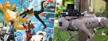 Pensabas que capturabas Pokémon, pero estabas entrenando a la IA. Están usando las imágenes de Pokémon GO para guiar a los robots