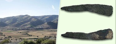 El norte de África estaba fuera del mapa de la Edad de Bronce. Un desecho metálico lo ha puesto en el centro de la Historia