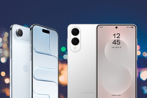 El iPhone Air puede ser el más delgado, pero el S25 Edge es más ligero... sólo en gramos. Su peso real está en otros aspectos