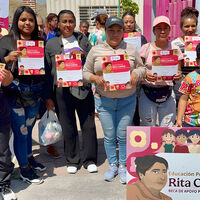 Beca Rita Cetina para niños de primaria 2026: registro en línea paso a paso