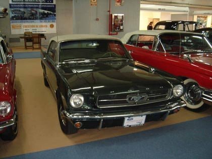 XI Retromóvil Madrid 2006