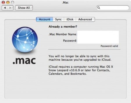 Apple prepara una nueva actualización para Snow Leopard la 10.6.9, compatible con iCloud