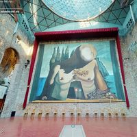 El Teatro-Museo Dalí como nunca lo habías visto: el recorrido virtual más surrealista