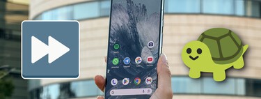 Mi móvil Android iba lento y lo solucioné con estos cambios en menos de dos minutos 