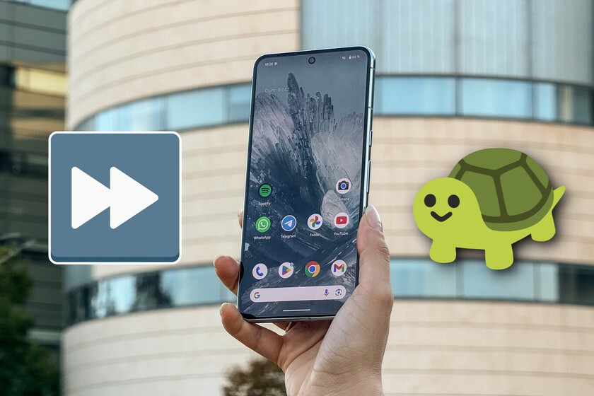 Mi móvil Android iba lento y lo solucioné con estos cambios en menos de ...