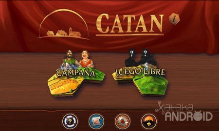 Catan para Android