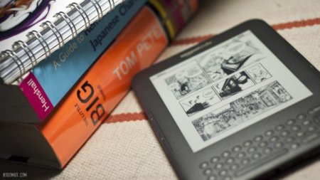 Amazon vende ya más libros electrónicos que de papel y pasta dura o blanda: ¿a qué esperan las editoriales españolas?