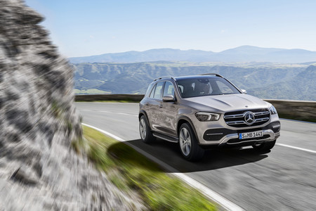 Mercedes-Benz GLE 2019