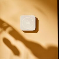 tado ha dejado su nuevo termostato en solo 17,8 mm. La batería dura más de un año y encima tiene IA 