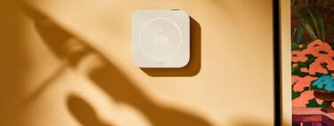 tado ha llevado la dieta al termostato: 17,8 mm de grosor, más de un año de batería y funciones de IA