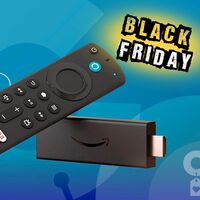 El Fire TV Stick con control por voz también a precio mínimo por el Black Friday: Amazon te deja su streamer más equilibrado por sólo 22,99 euros