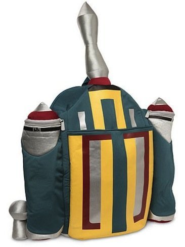 Mochila para que la fuerza les acompañe