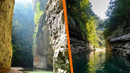 Arco del Tiempo: la maravilla natural de Chiapas que solo se disfruta al máximo unos meses al año