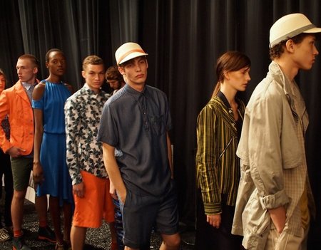 Lo mejor de la 'New York Fashion Week' Primavera-Verano 2012 (I)