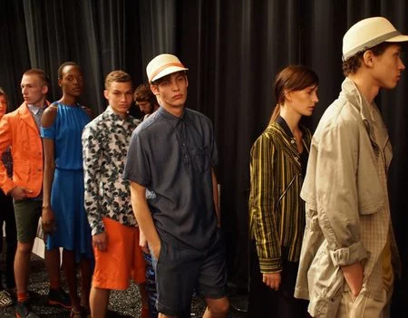 Lo mejor de la 'New York Fashion Week' Primavera-Verano 2012 (I)