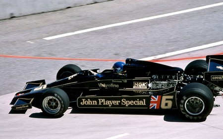 Ronnie Peterson Formula1 1978 Sudafrica